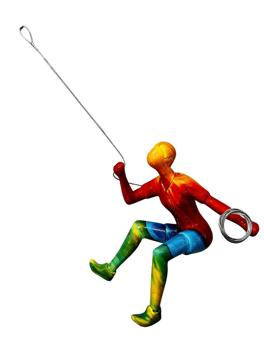 Rock Climber