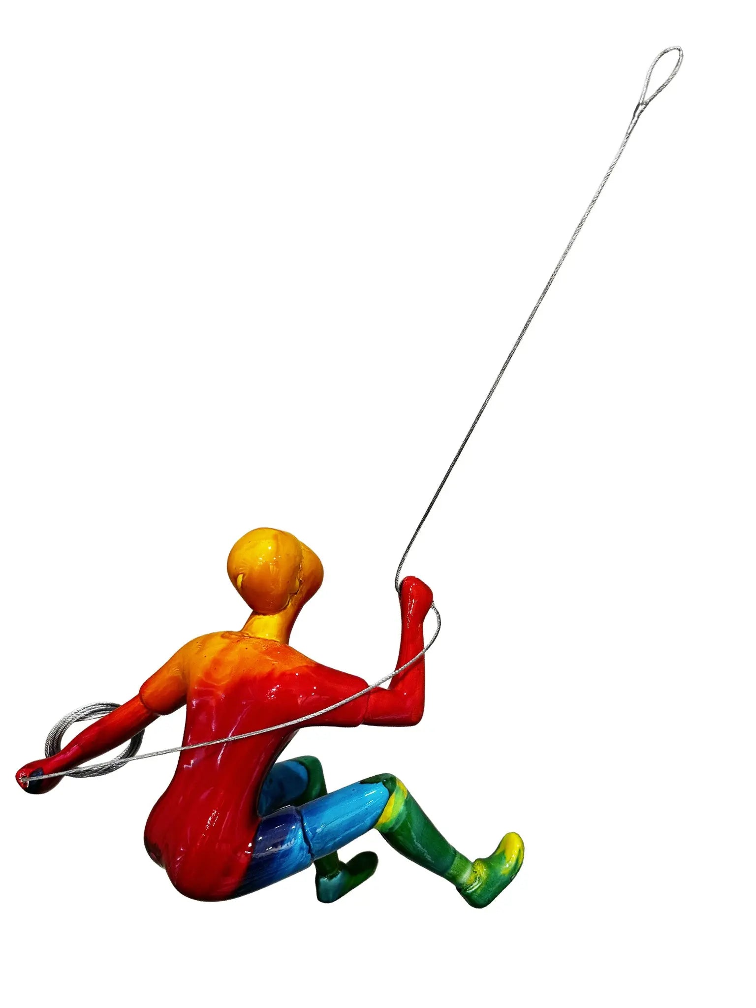 Rock Climber
