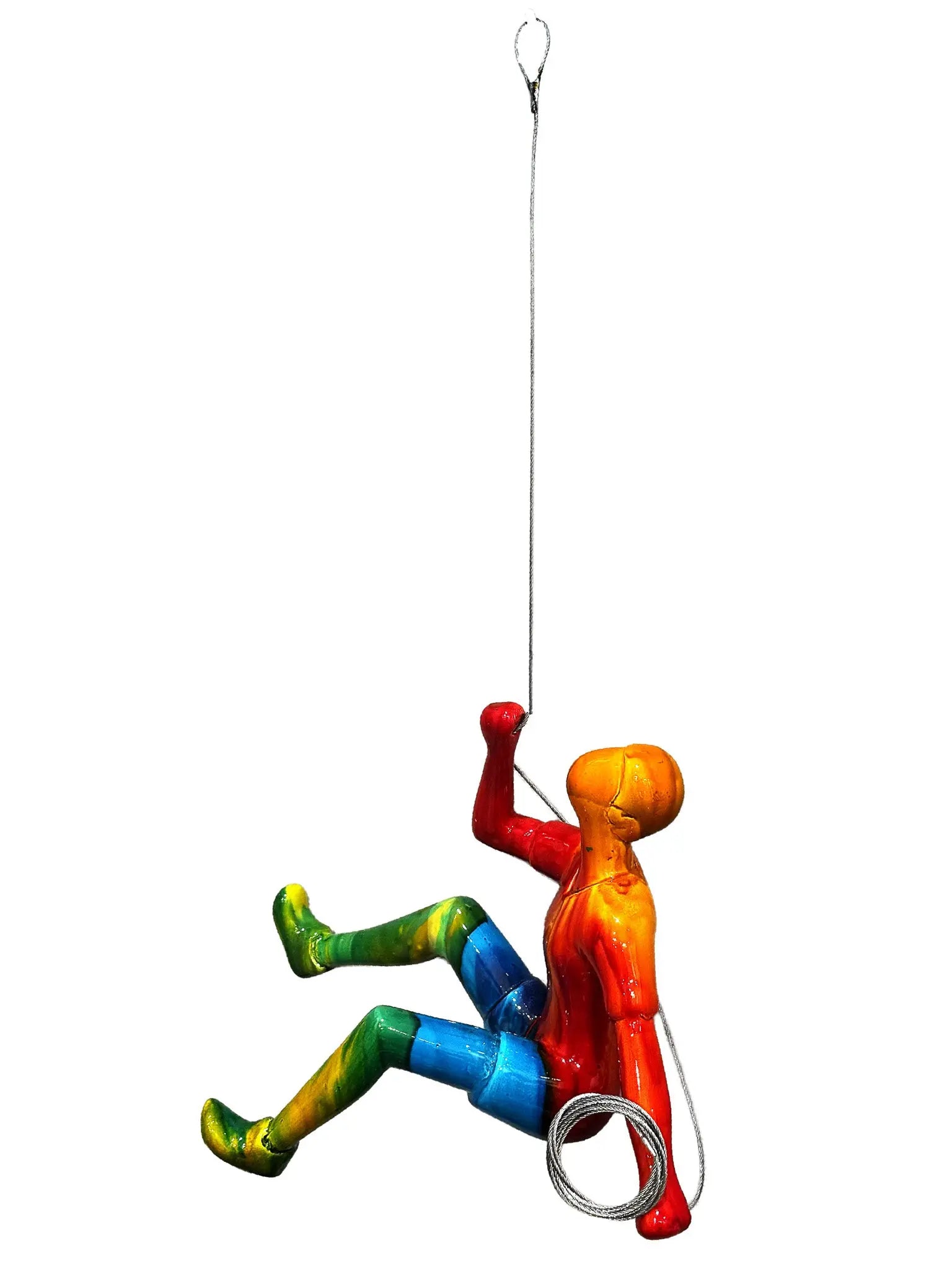 Rock Climber