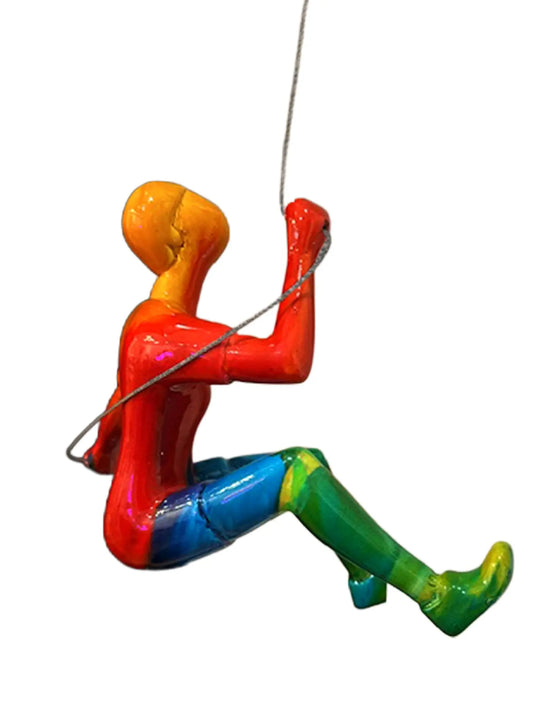 Rock Climber