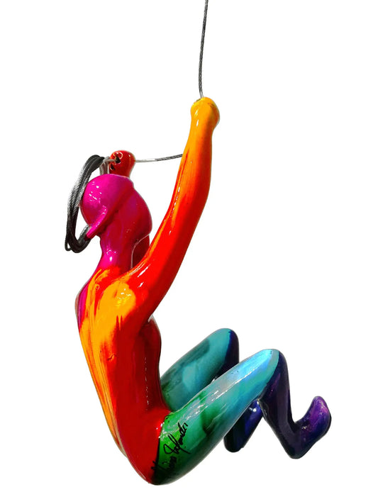 Trailblazer Climber