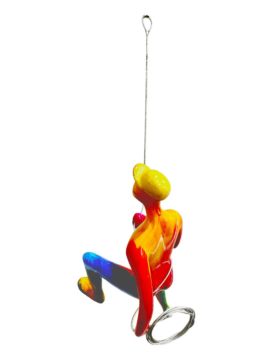 Cliffside Climber