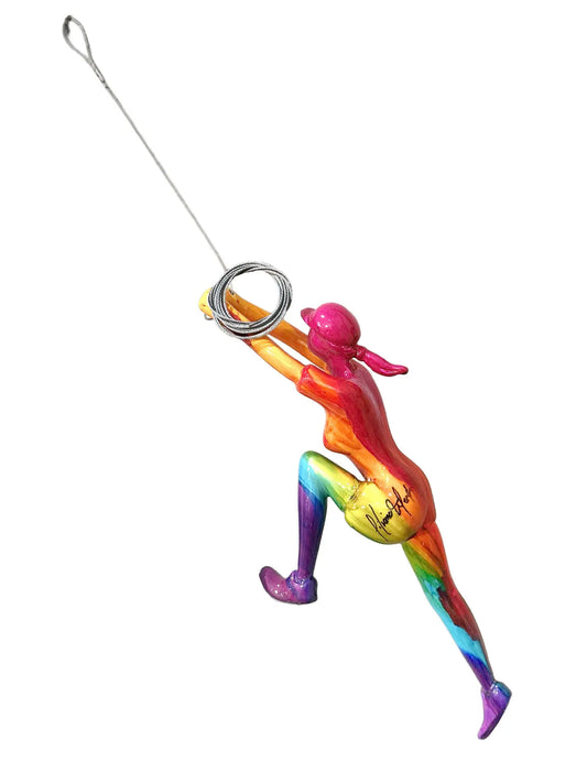Alpine Climber