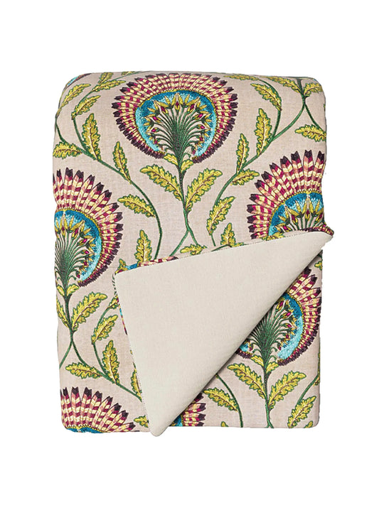Tavus Throw