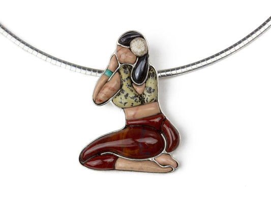 Leila Pendant