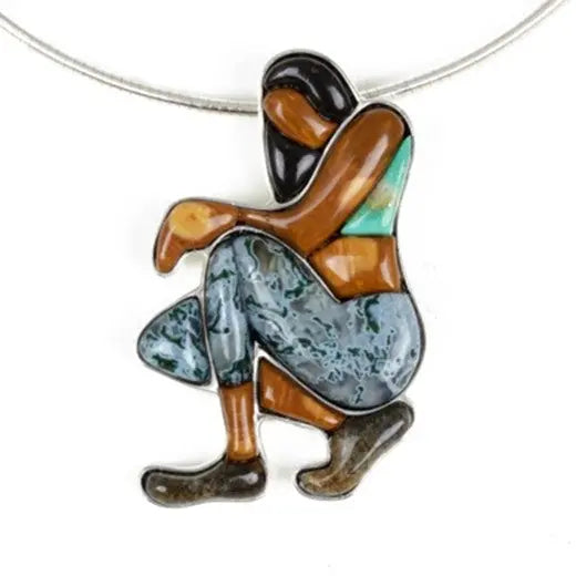 Meditation 4 Pendant