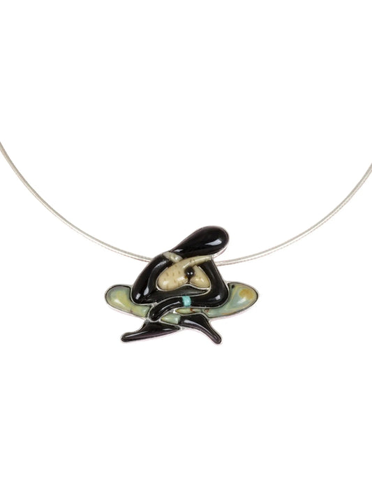 Meditation 6 Pendant
