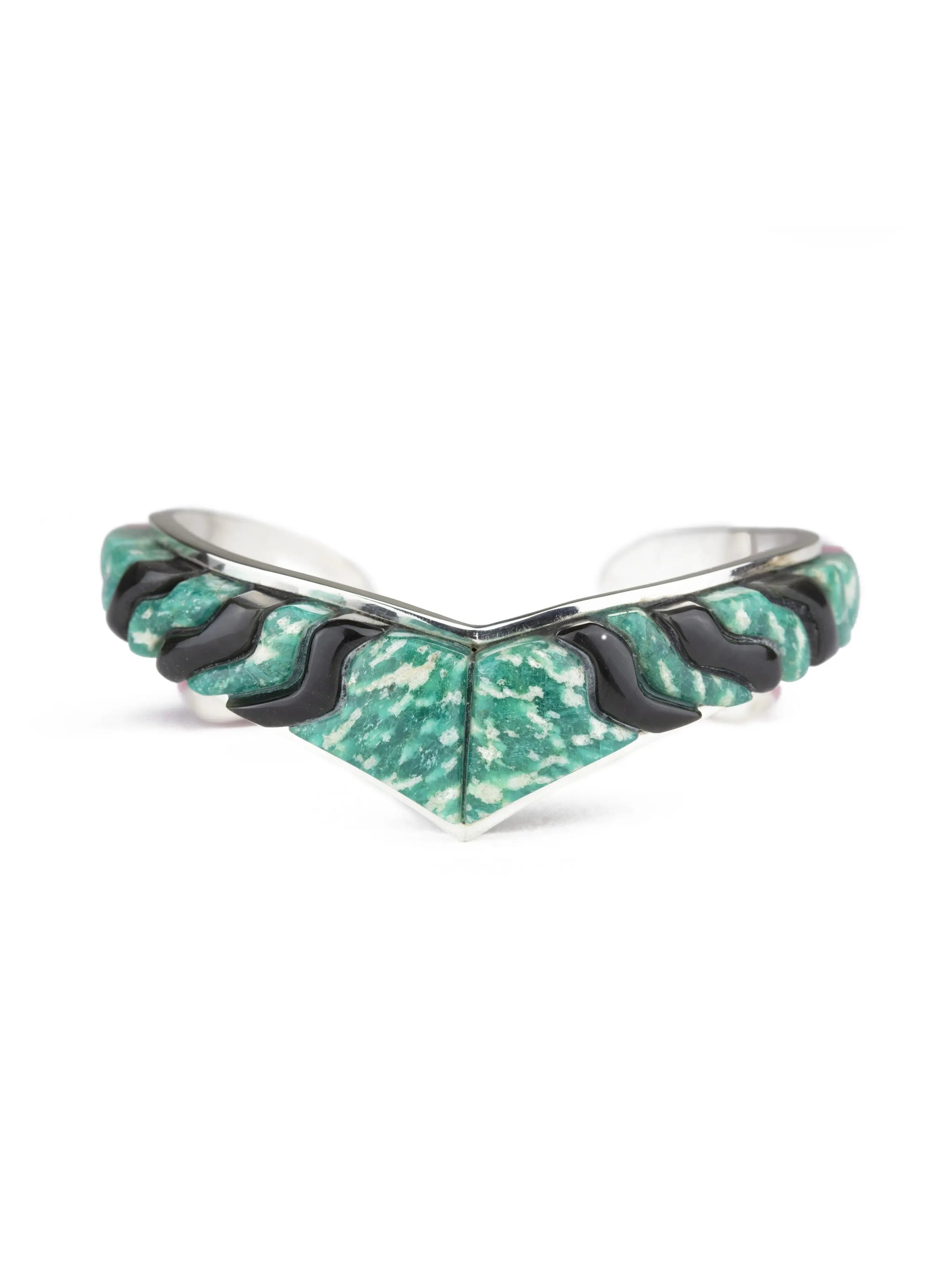 Curled Toes Cuff