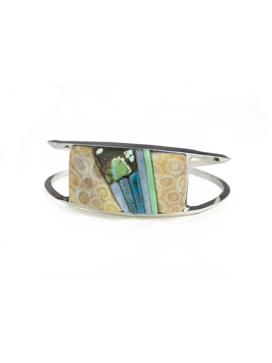 Ryan’s Coreopsis Cuff