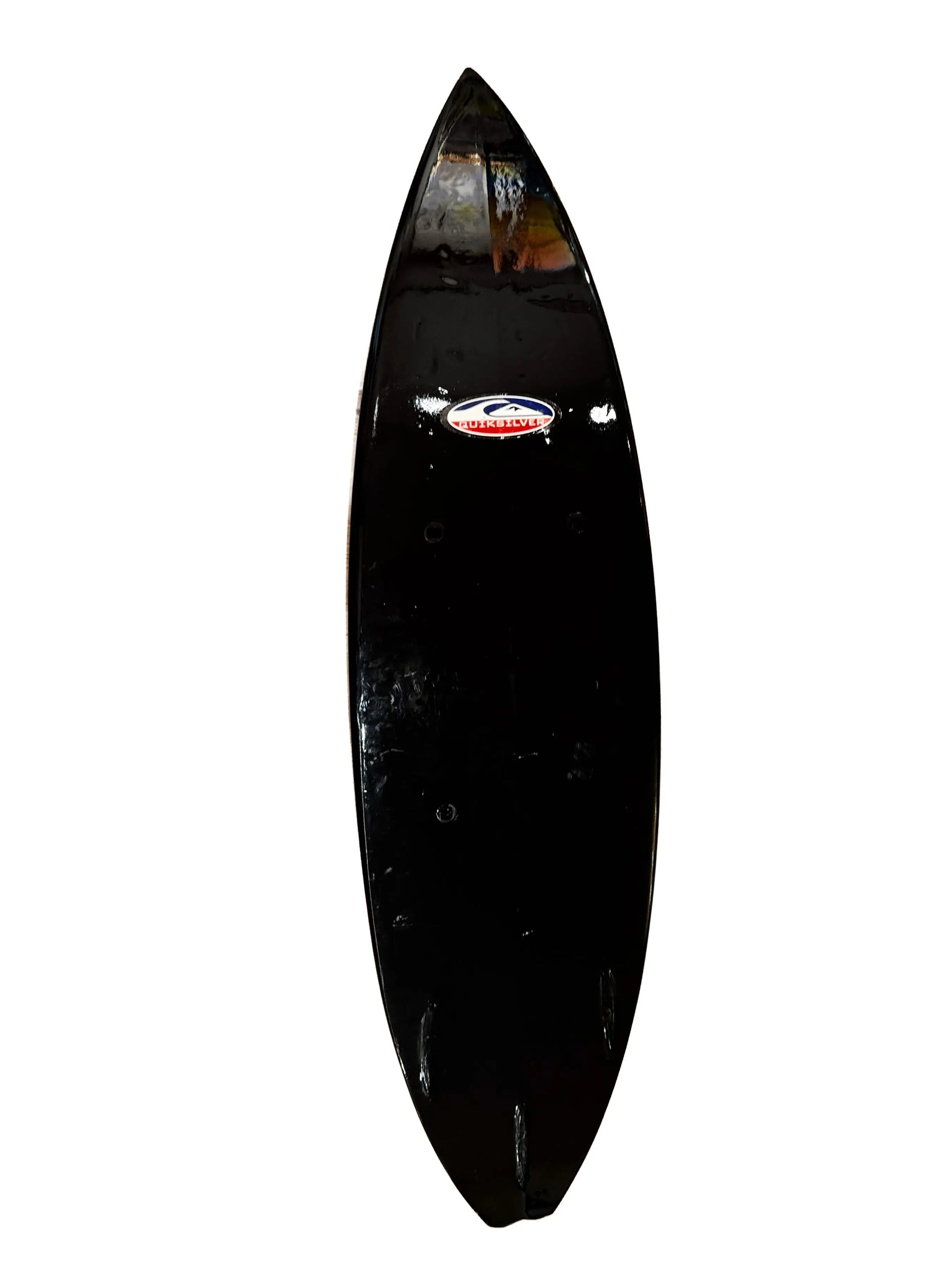 Flower Mosaic Surfboard