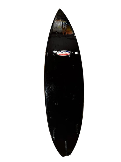 Flower Mosaic Surfboard