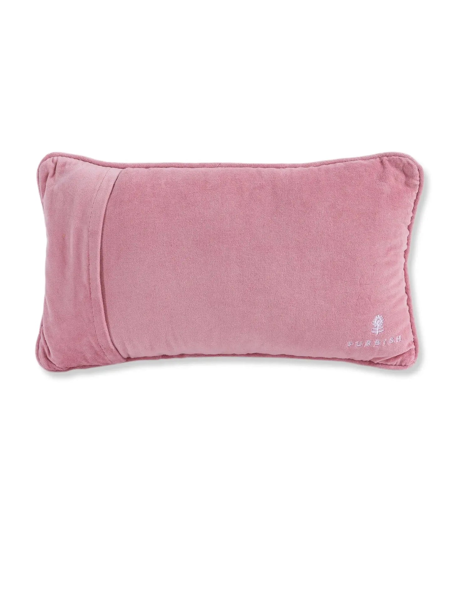 Both Be Wrong Needlepoint Pillow