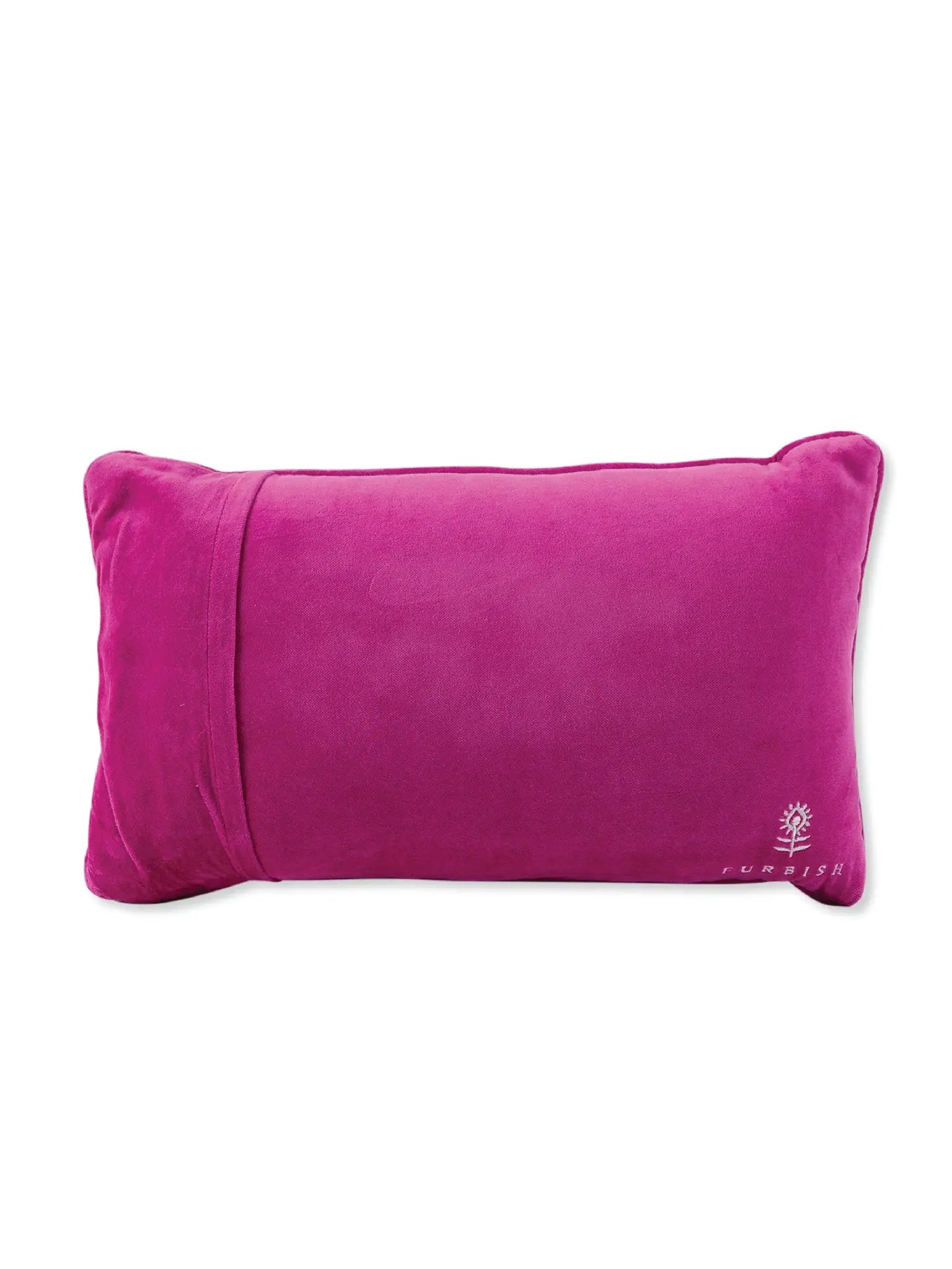 Control Freak Needlepoint Pillow