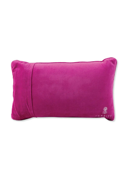 Control Freak Needlepoint Pillow