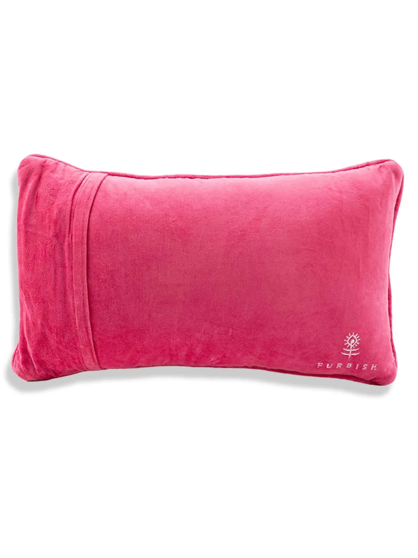 Fancy Needlepoint Pillow