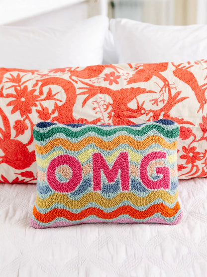 Omg Pillow