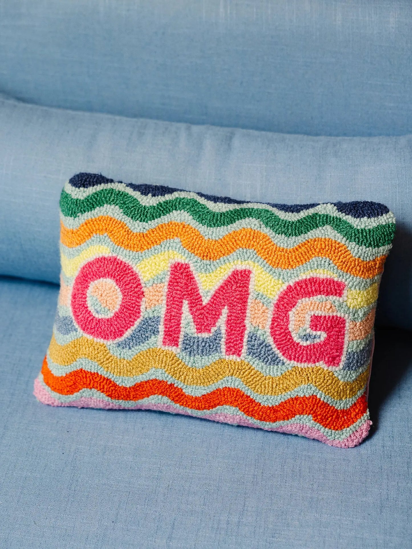 Omg Pillow