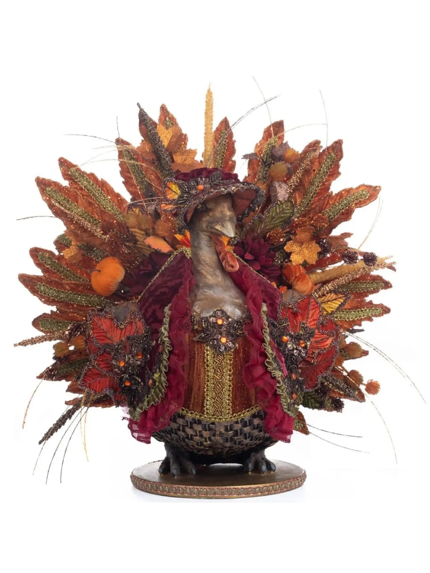 Dahlia Waddlesworth Turkey