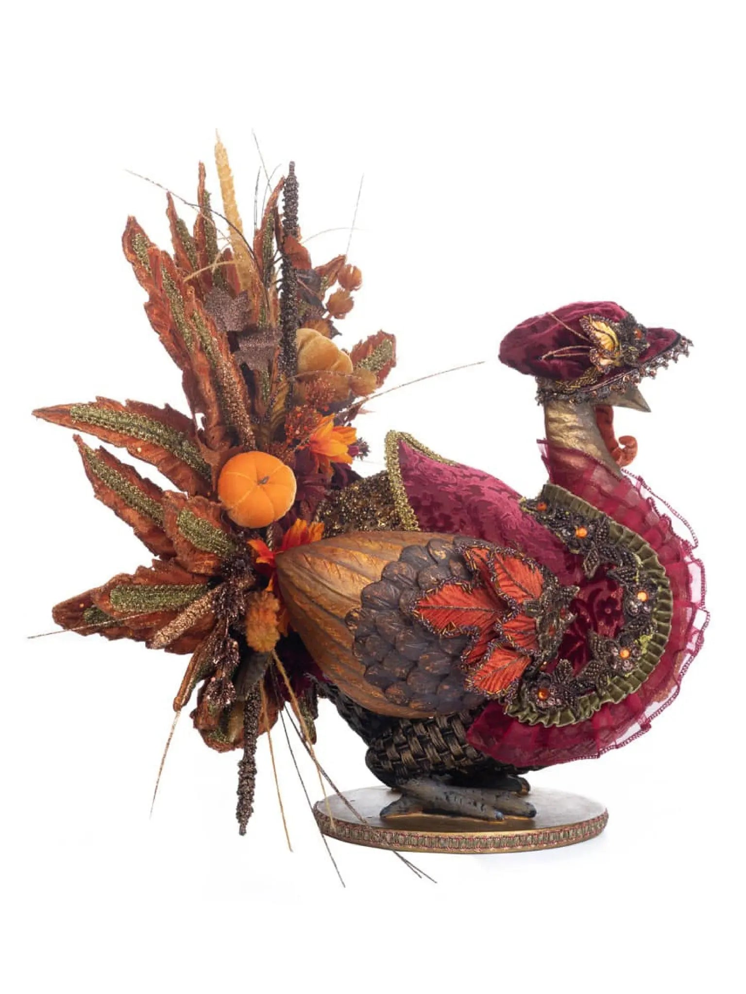 Dahlia Waddlesworth Turkey