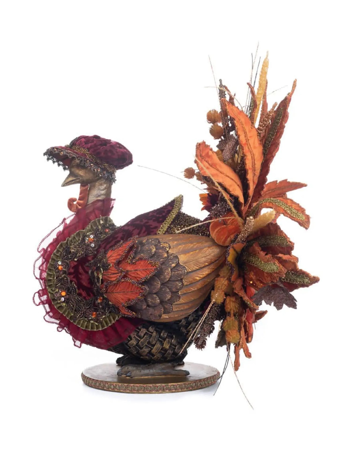 Dahlia Waddlesworth Turkey