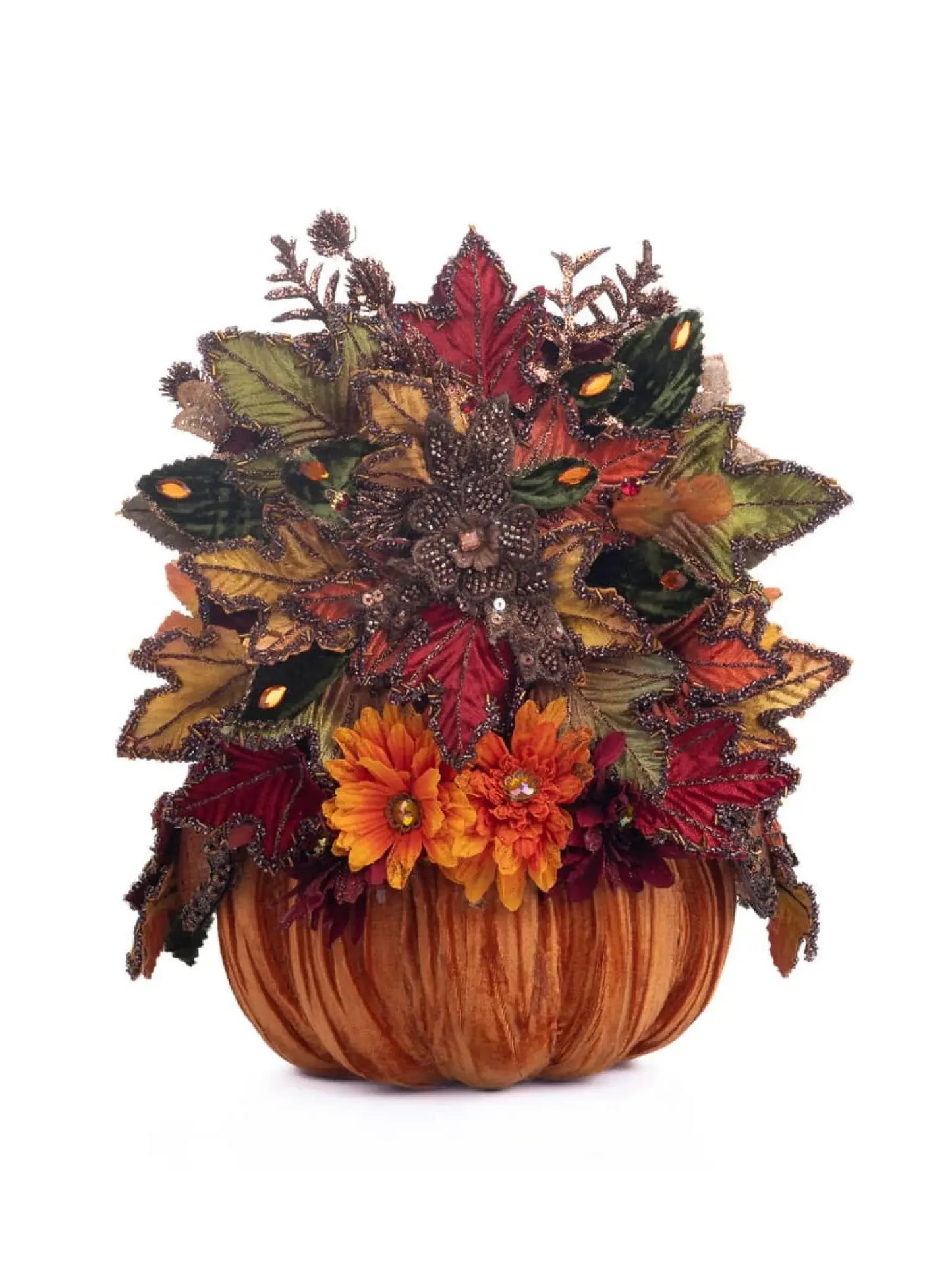 Harvest Forage Pumpkin Turkey