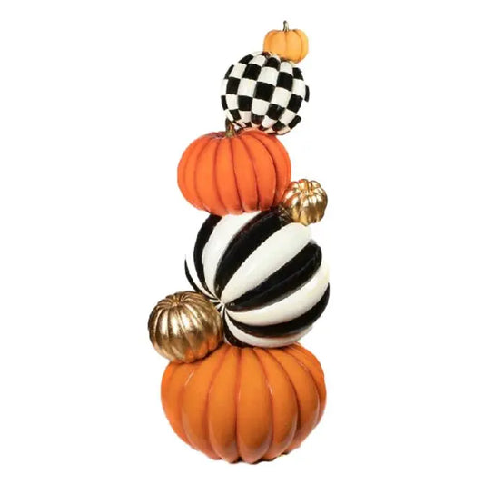 Pumpkin Patch Trophy Topiary 51.5"