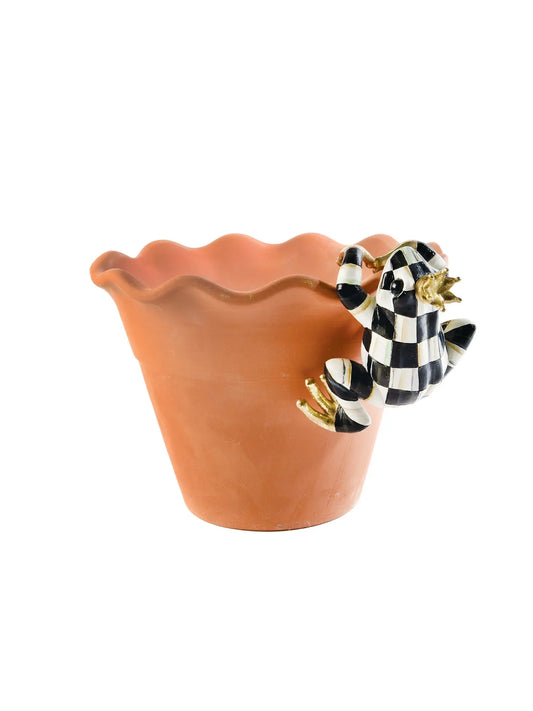 Pot Croaker Pot Climber