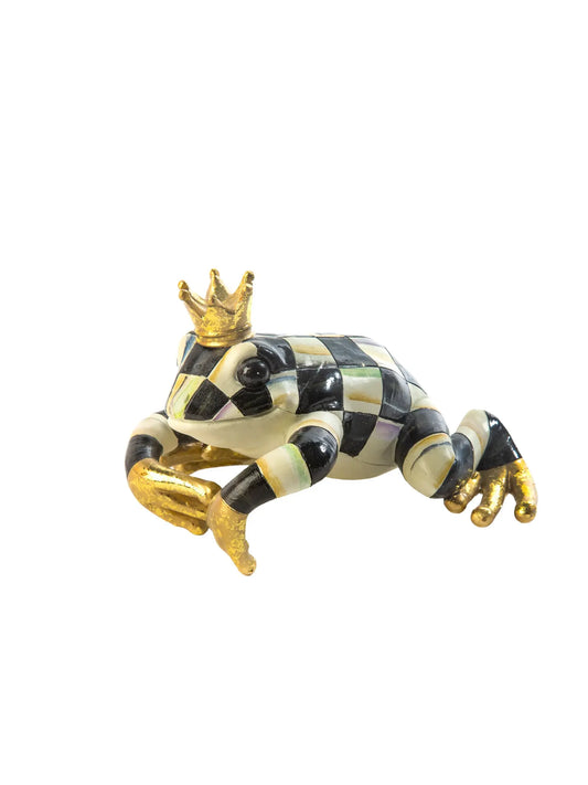 Pot Croaker Pot Climber