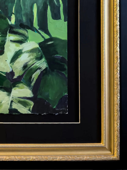 Jaguar Resting III