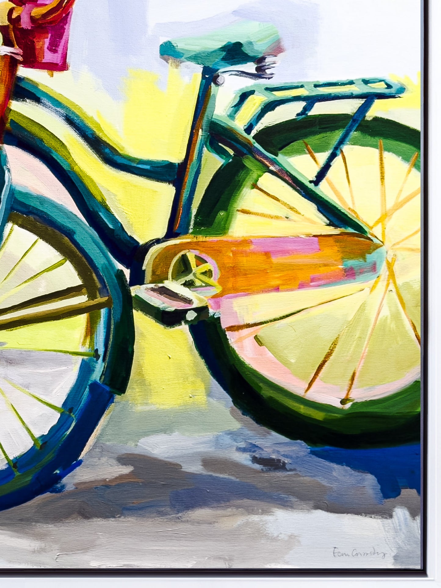 Cycling II Leftbank Art