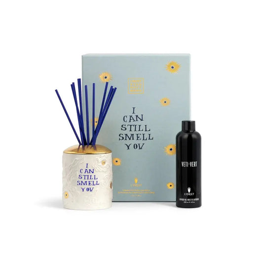 ArtsiPhartsi Ruan Hoffmann Veti Vert Diffuser Set Candles & Accessories