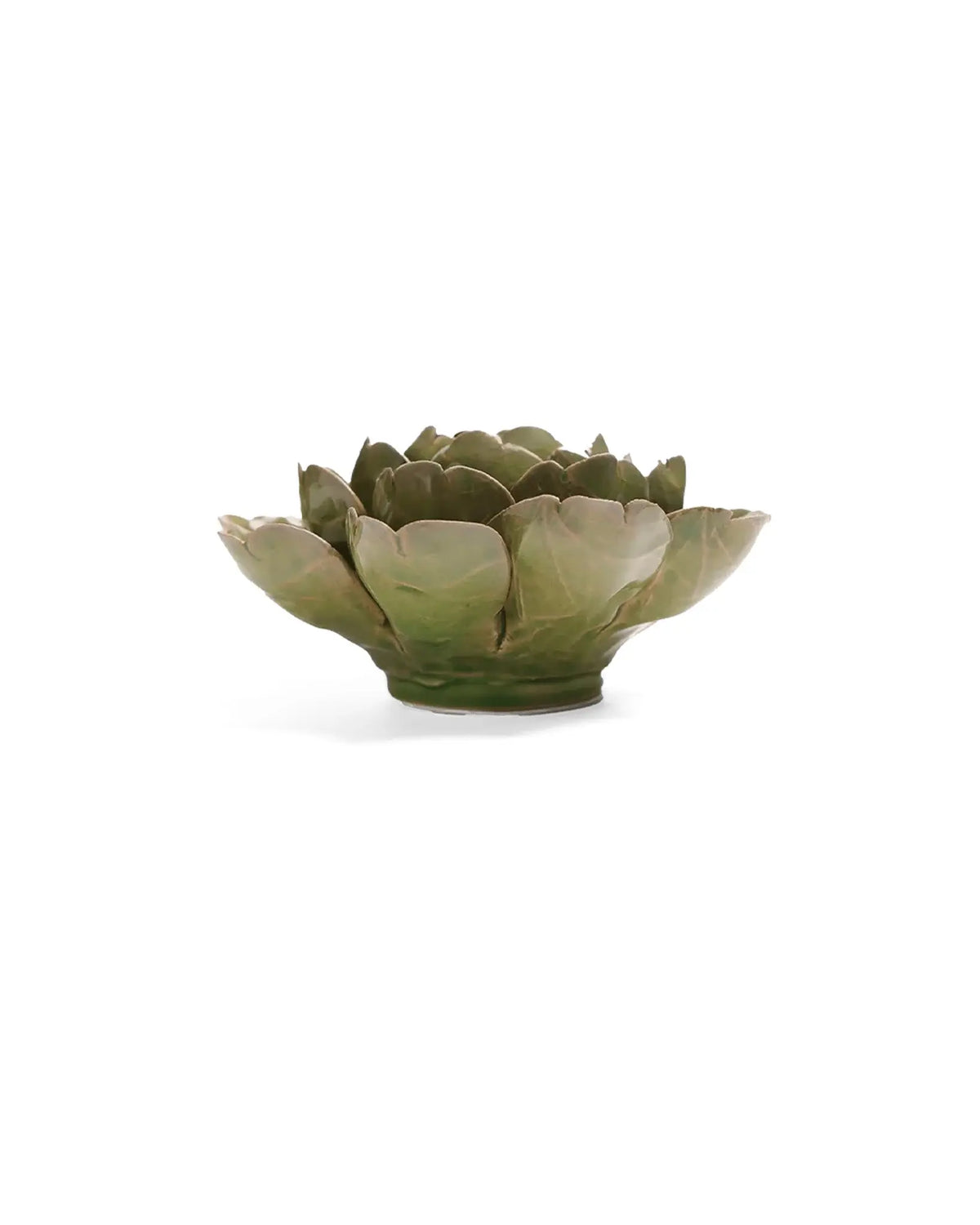 Mofu Green Flower