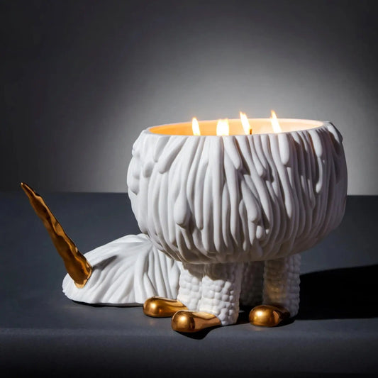 Haas Brothers Mojave Unicorn Candle 4-wick
