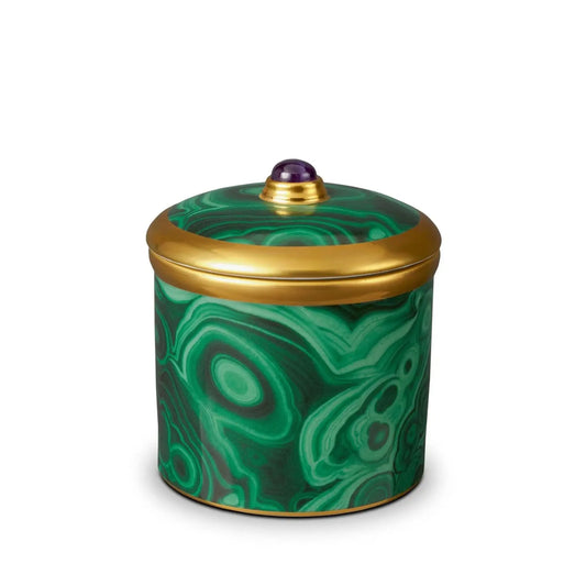 ArtsiPhartsi Malachite Candle Candles & Accessories
