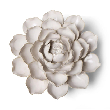 Ivory Empire Cabbage Flower