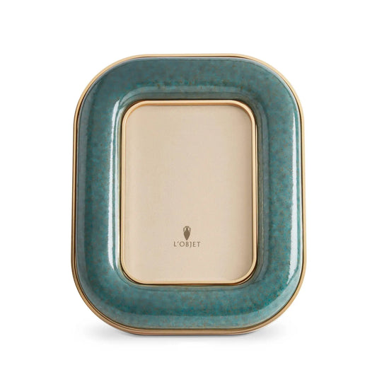 Rue Jacob Frame - Blue - 5x7