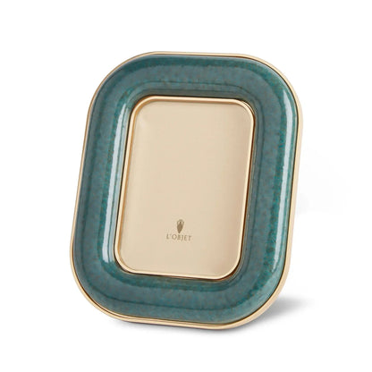 Rue Jacob Frame - Blue - 5x7