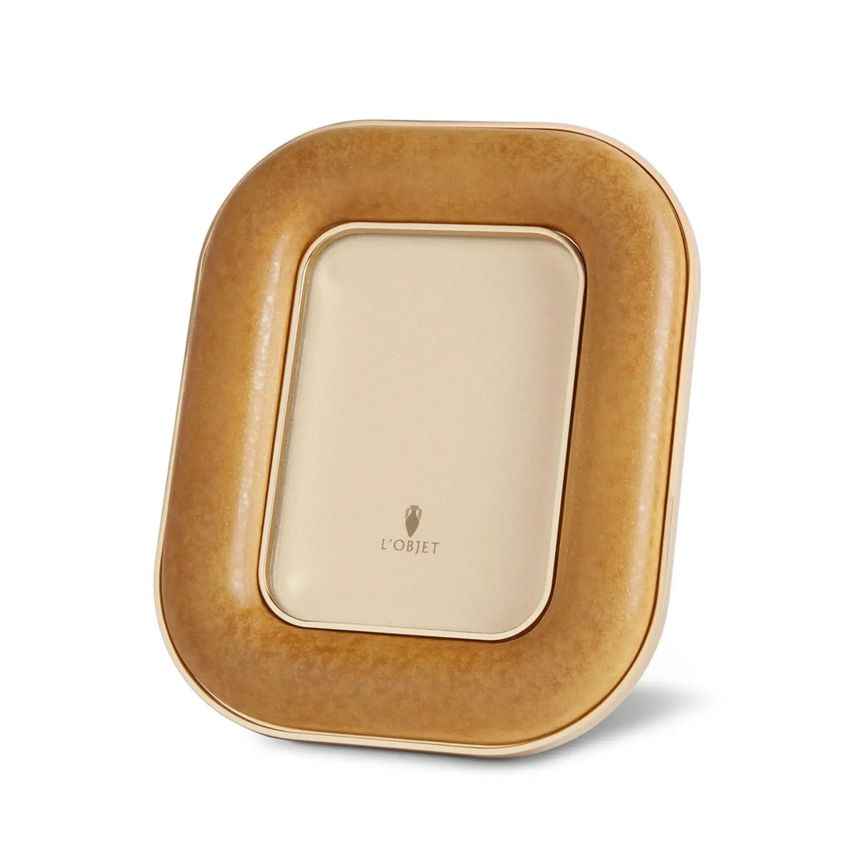 Rue Jacob Frame - Biscuit - 5x7