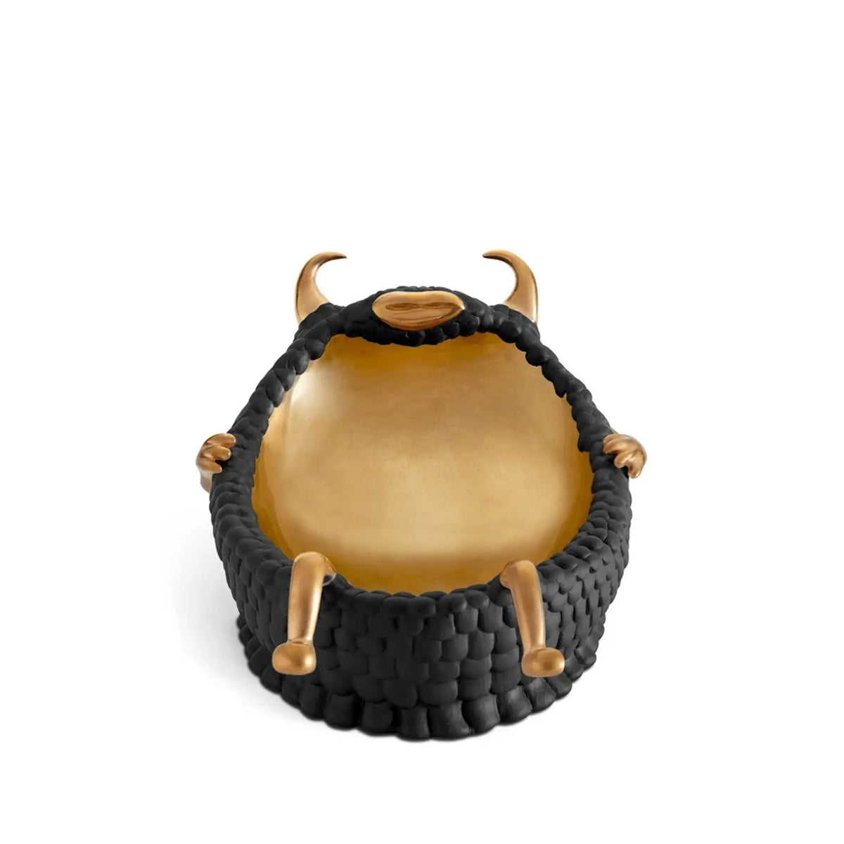 Haas Lazy Susan Catchall - Black