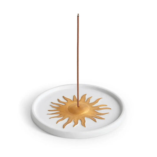 ArtsiPhartsi Soleil Incense Holder Home Décor
