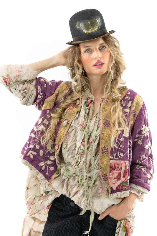 Jacket 603 Penrose Cropped Jacket ArtsiPhartsi