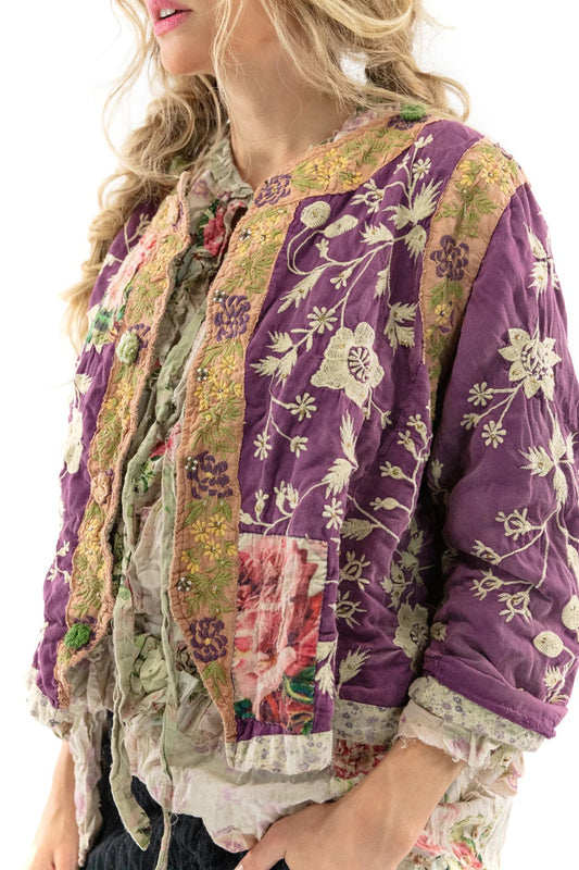 Jacket 603 Penrose Cropped Jacket ArtsiPhartsi