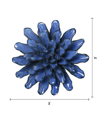 Electric Blue Lexi Cornflower