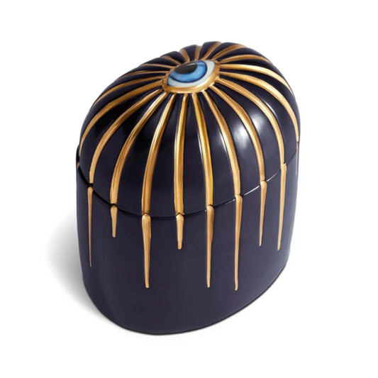 ArtsiPhartsi Lito Candle 3-wick - Bleu Candles & Accessories