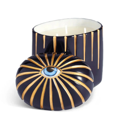 ArtsiPhartsi Lito Candle 3-wick - Bleu Candles & Accessories