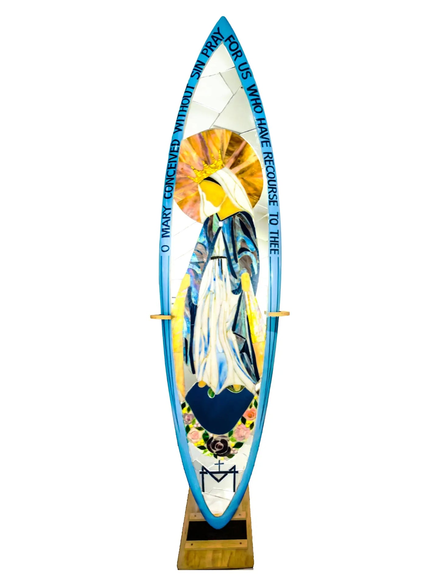 Mother Mary Surfboard