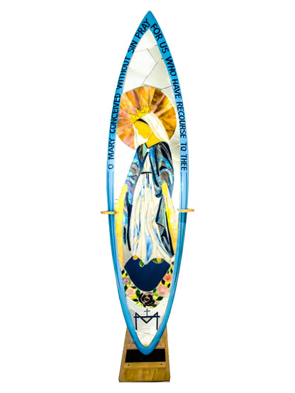 Mother Mary Surfboard