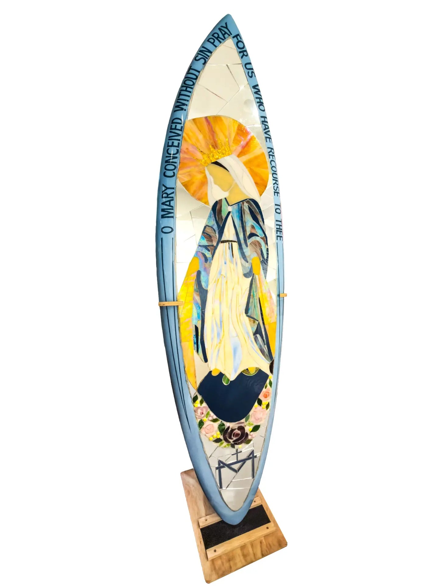 Mother Mary Surfboard