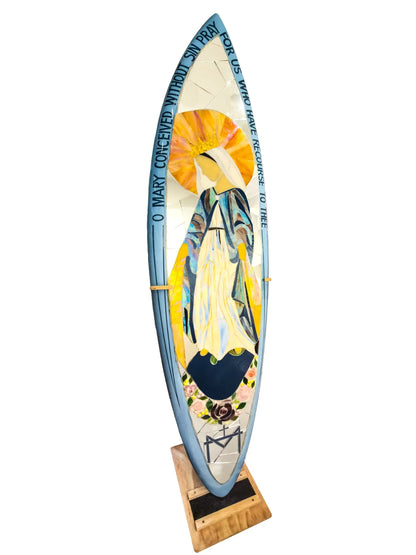 Mother Mary Surfboard