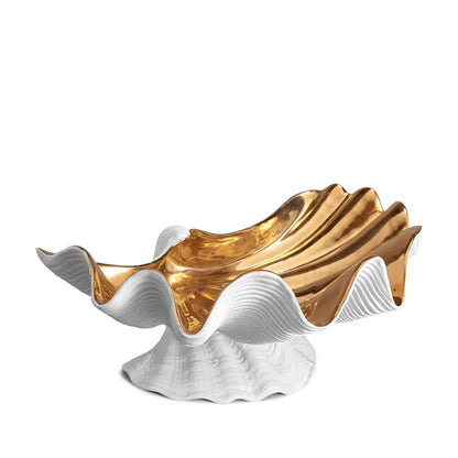 Neptune Bowl X-Large - Gold